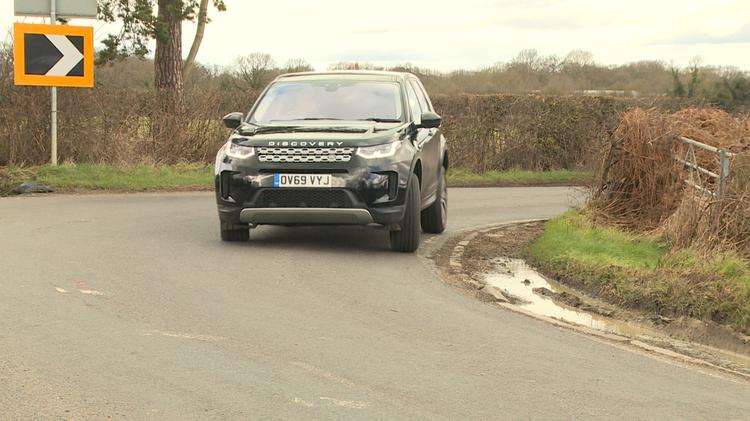 Land Rover DISCOVERY SPORT SW 1.5 P270e Dynamic HSE 5dr Auto [5 Seat]